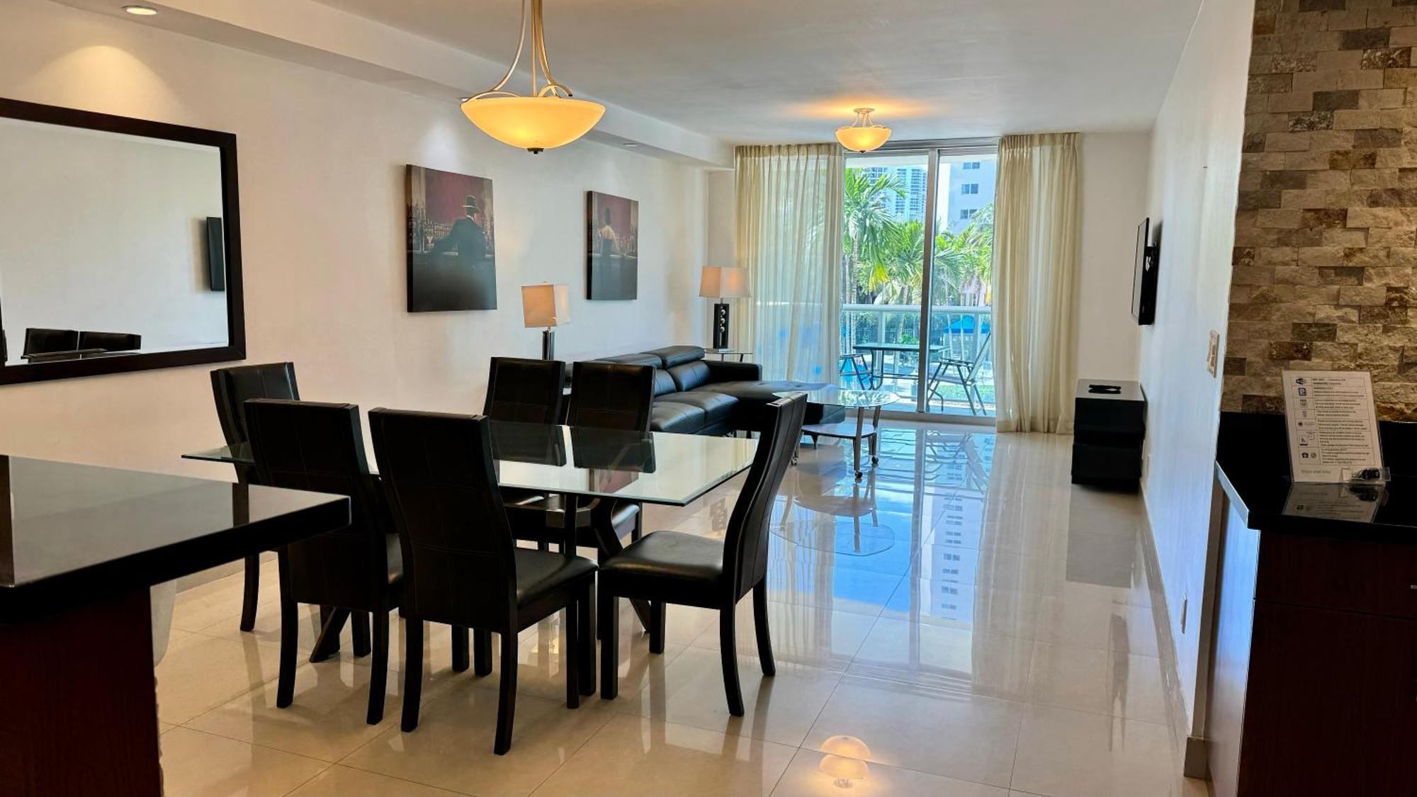 Sunny Isles Condo Resort Miami Beach Kültér fotó
