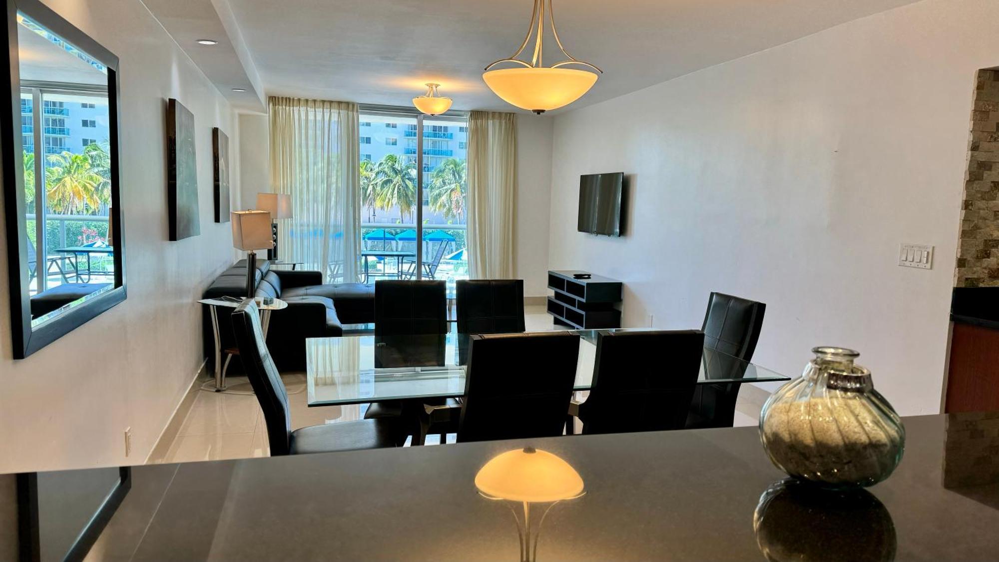 Sunny Isles Condo Resort Miami Beach Kültér fotó
