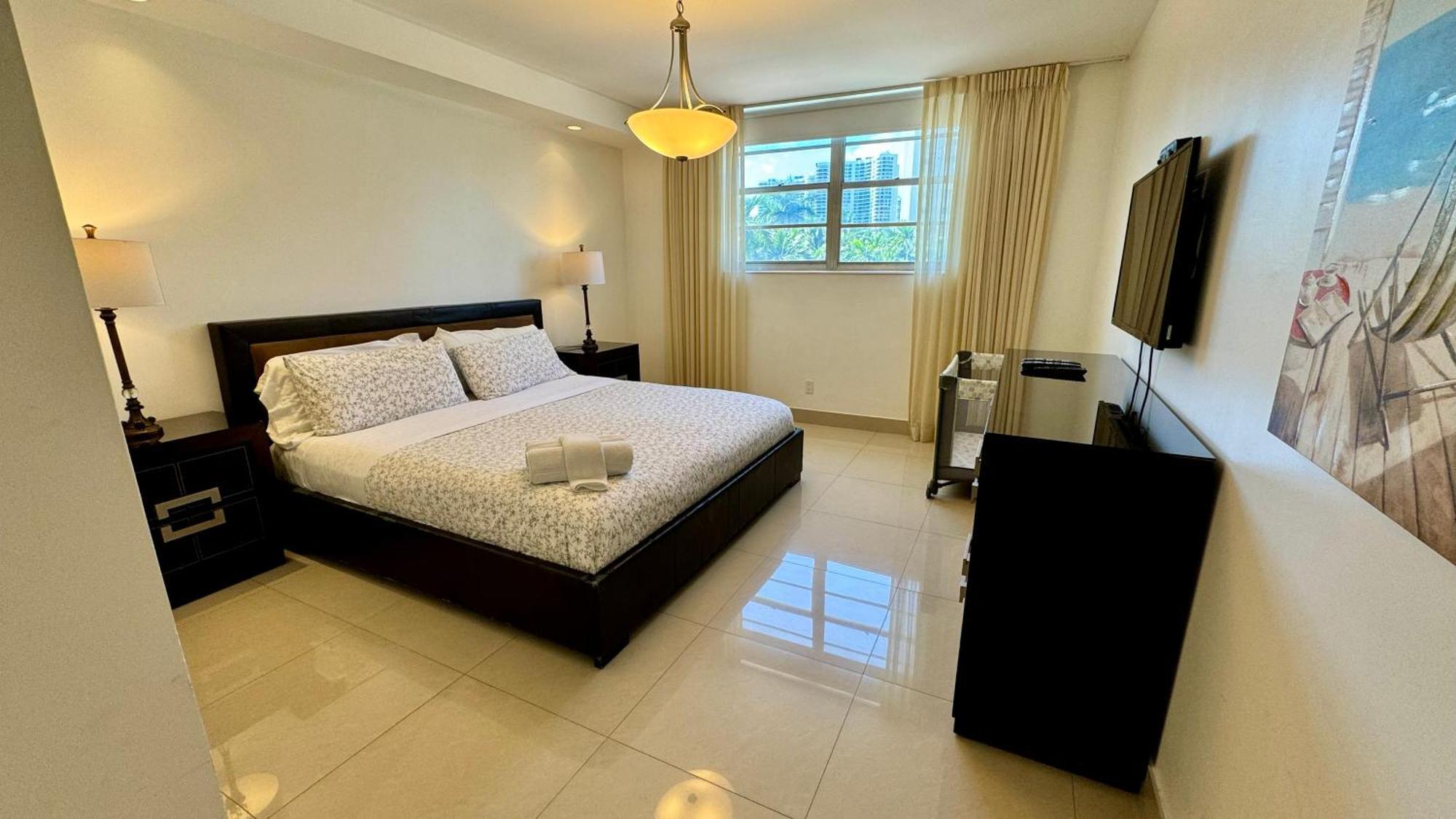 Sunny Isles Condo Resort Miami Beach Kültér fotó